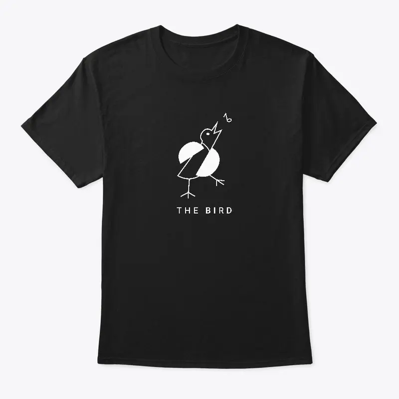 The Bird Shirt – Unisex T-shirt