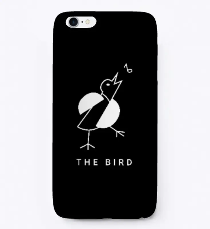 The Bird – iPhone Case