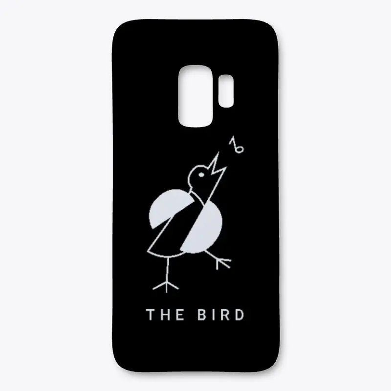 The Bird – Samsung Phone Case