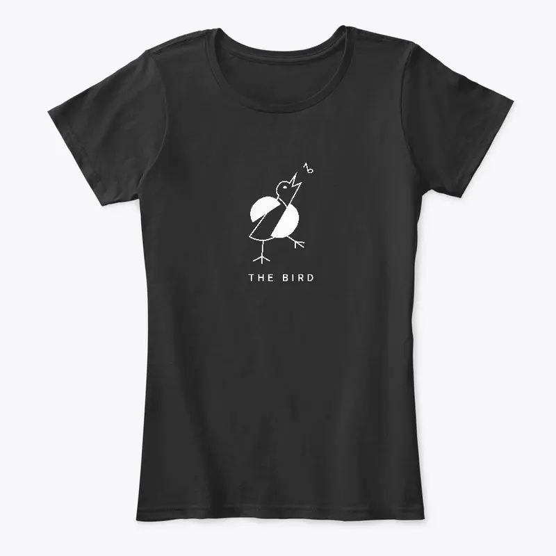 The Bird Shirt – Women's Fitted Shirt